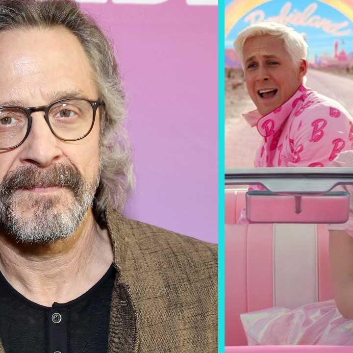 Marc Maron Slams Male 'Barbie' Critics for Being 'Insecure Babies'