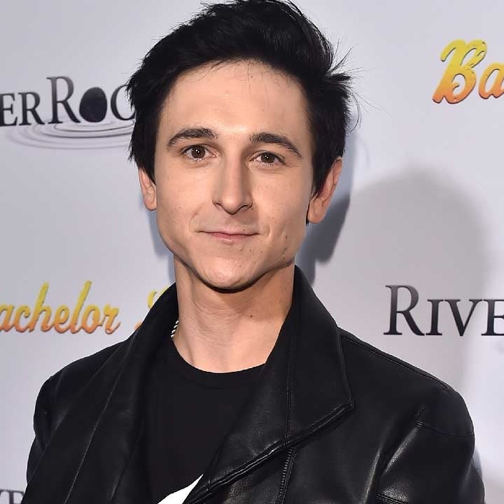 'Hannah Montana's Mitchel Musso Arrested for Public Drunkenness, Theft