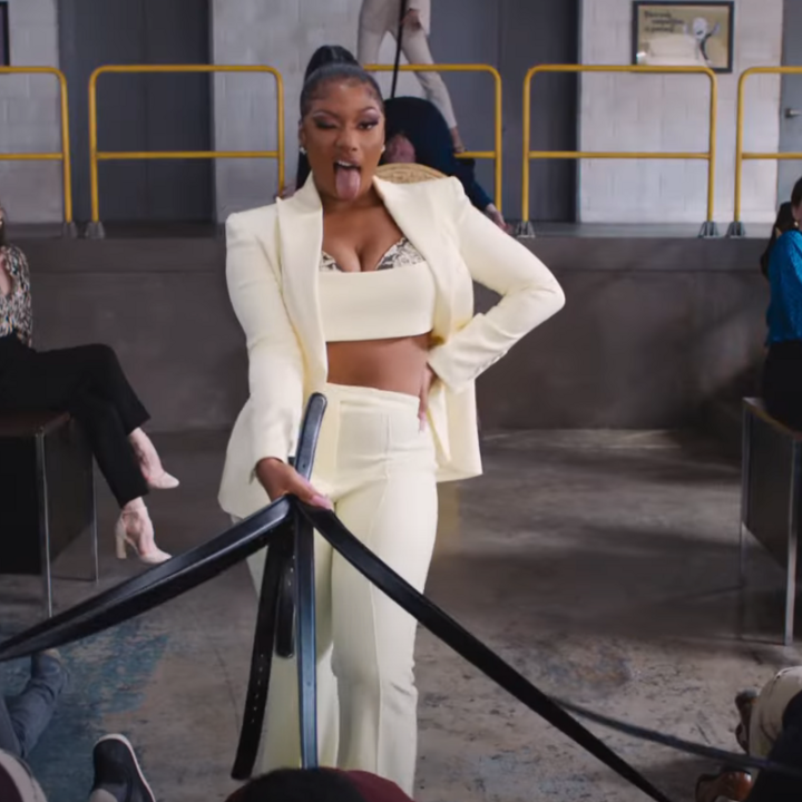 See Megan Thee Stallion Make Her Film Debut in 'Dicks: The Musical'