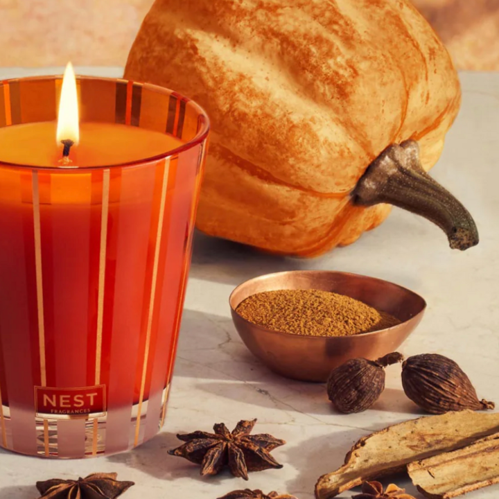 The 16 Best Fall Candles to Shop on Amazon, Starting at $6