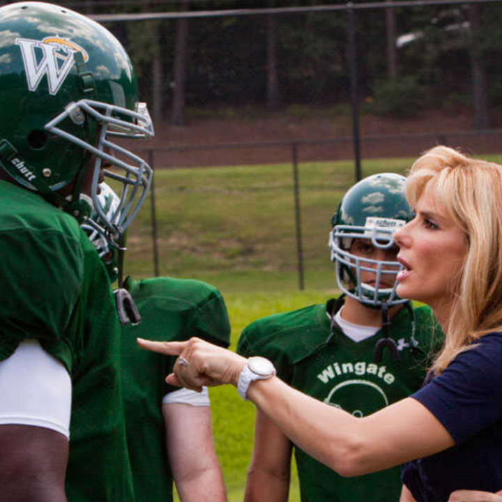 'Blind Side' Producers Share How Much They Paid Michael Oher, Tuohys
