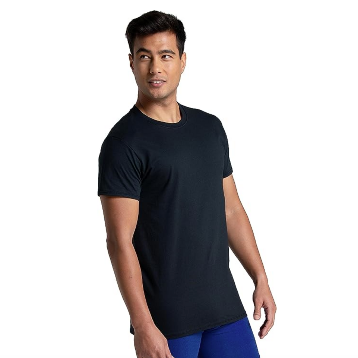 The Best Black T-Shirts For Men And How To Wear Them