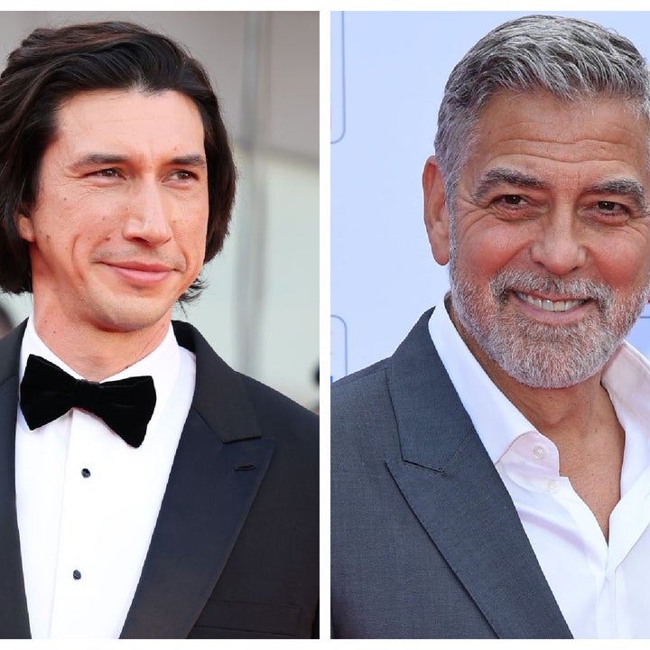 Why Adam Driver, George Clooney, More Will Attend Venice Film Festival