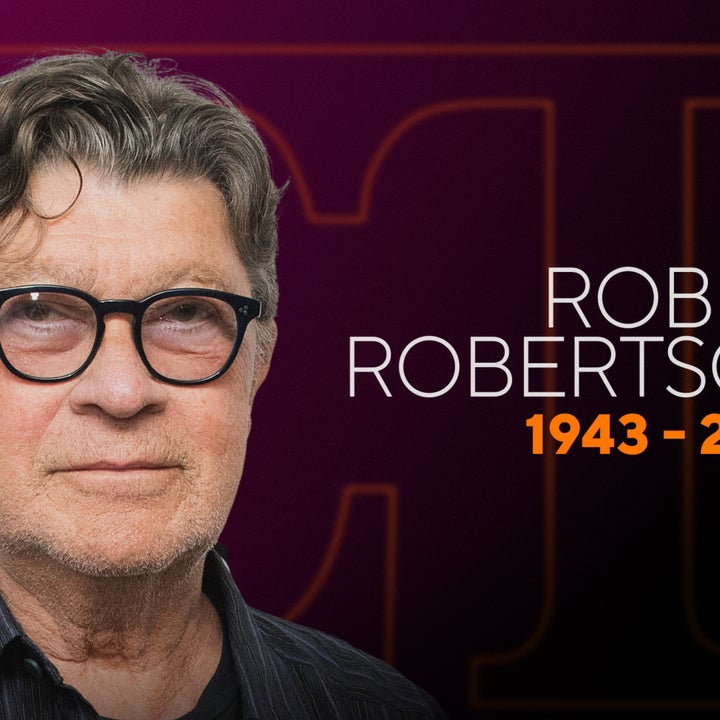 Robbie Robertson, Lead Guitarist for The Band, Dead at 80