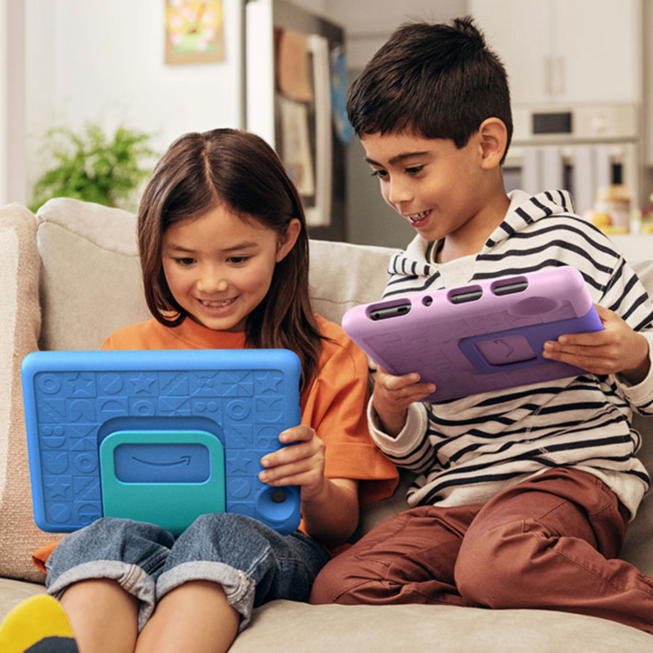 Get Your Little One a New Amazon Fire Kids Tablet for Up to 36% Off