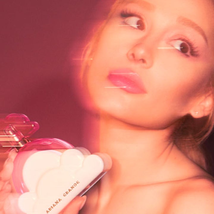 Ariana Grande Launches Her Newest Fragrance, Cloud Pink — Shop the Perfume Online Now