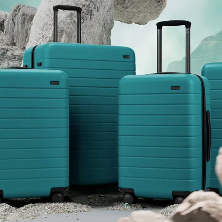 Away's Fan-Favorite Luggage Is Up to 35% Off for Labor Day