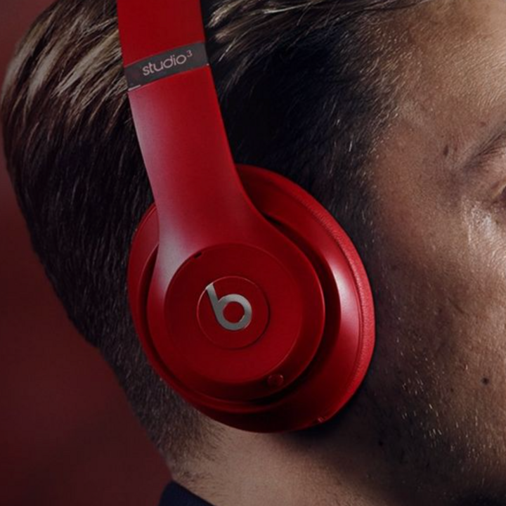 Beats Studio3 Noise-Cancelling Headphones Are Over 50% Off at Amazon Right Now
