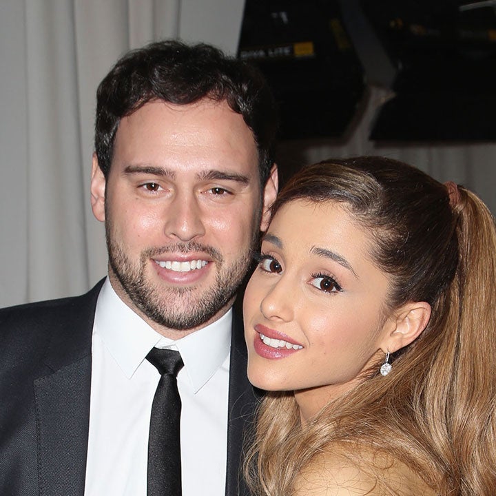 Ariana Grande Is Leaving Manager Scooter Braun and HYBE Company