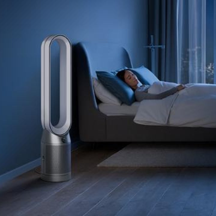 Breathe Easy and Save $190 on Top-Rated Dyson Air Purifiers
