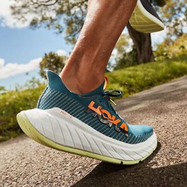 Hoka Clifton 8 Sneakers Are 20% Off Right Now