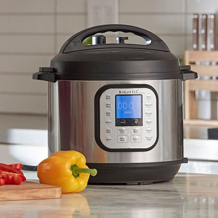 Shop the Best Amazon Labor Day Deals on Instant Pot Kitchen Appliances