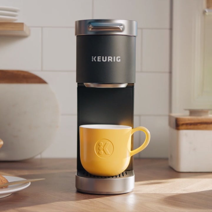 The Best Keurig Coffee Maker Deals at Amazon to Shop Now