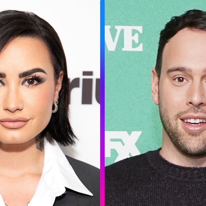 Demi Lovato Drops Scooter Braun as Her Manager