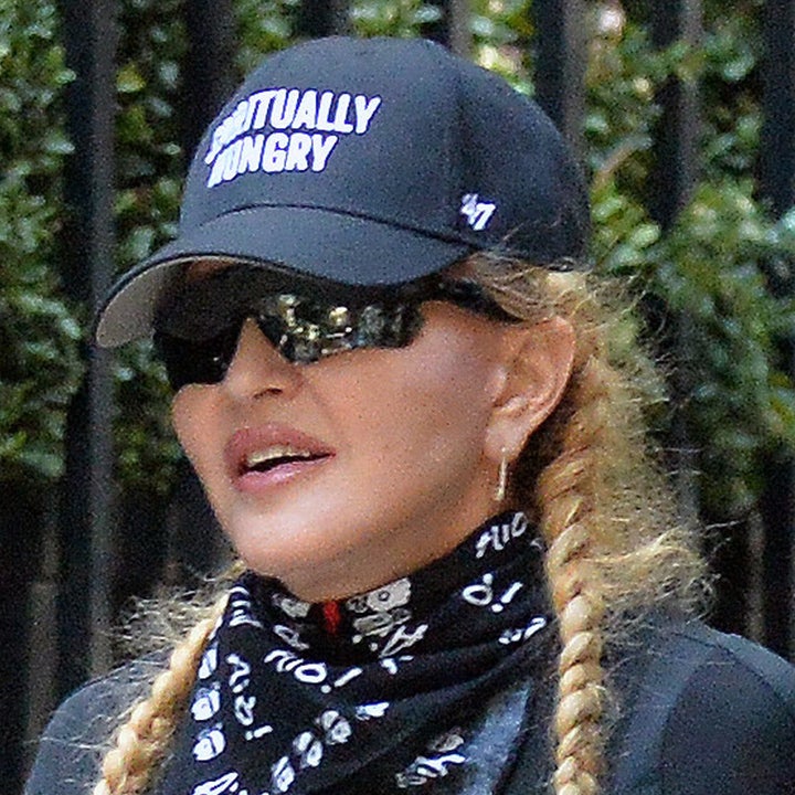 Madonna Spotted in NYC Amid Tour Postponement for Hospitalization
