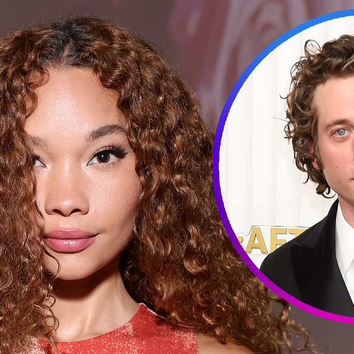Jeremy Allen White Kisses Ashley Moore: What to Know About the Model