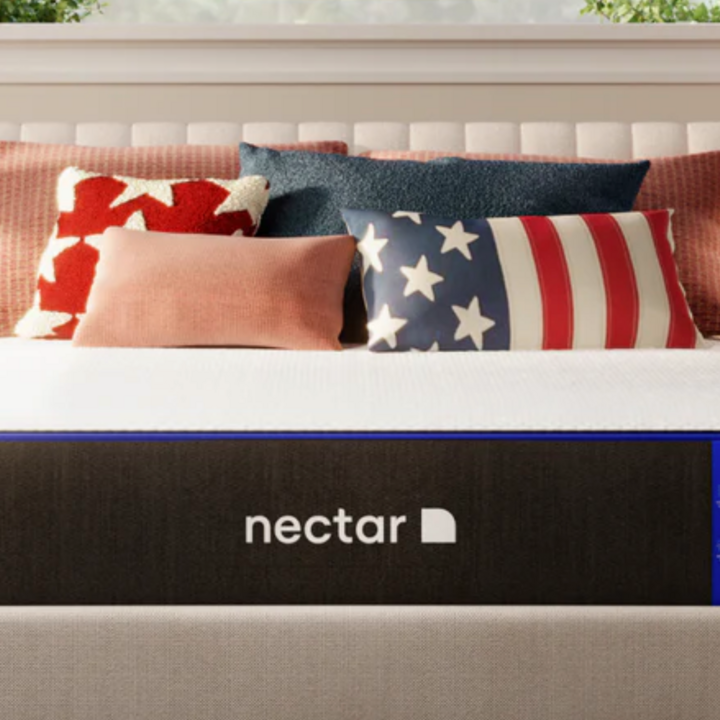 Nectar Labor Day Sale: Get 33% Off Top-Rated Mattresses and Bedding