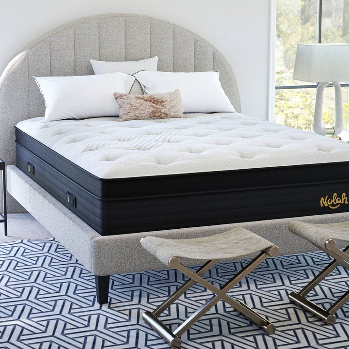 Save Up to $1,200 on Nolah Mattresses at This Early Labor Day Sale
