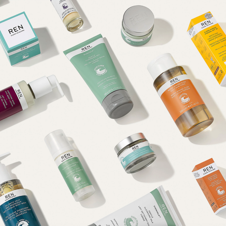 Save Up to 50% On REN Clean Skincare Bestsellers