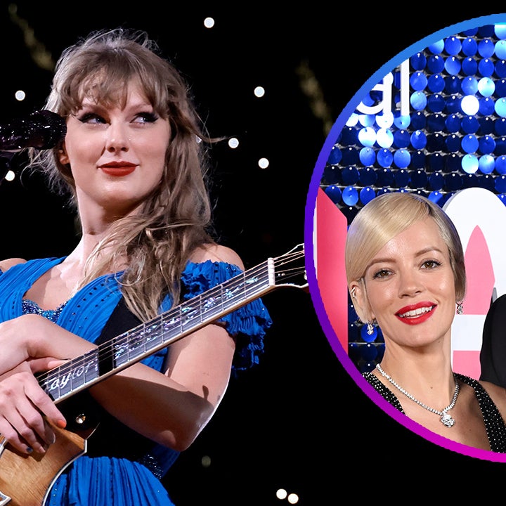 Why Taylor Swift Wrote a Personal Note to Lily Allen's Daughter