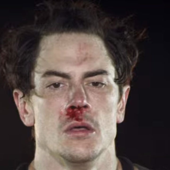 Tom Sandoval Gets a Bloody Nose in 'Special Forces' Season 2 Trailer