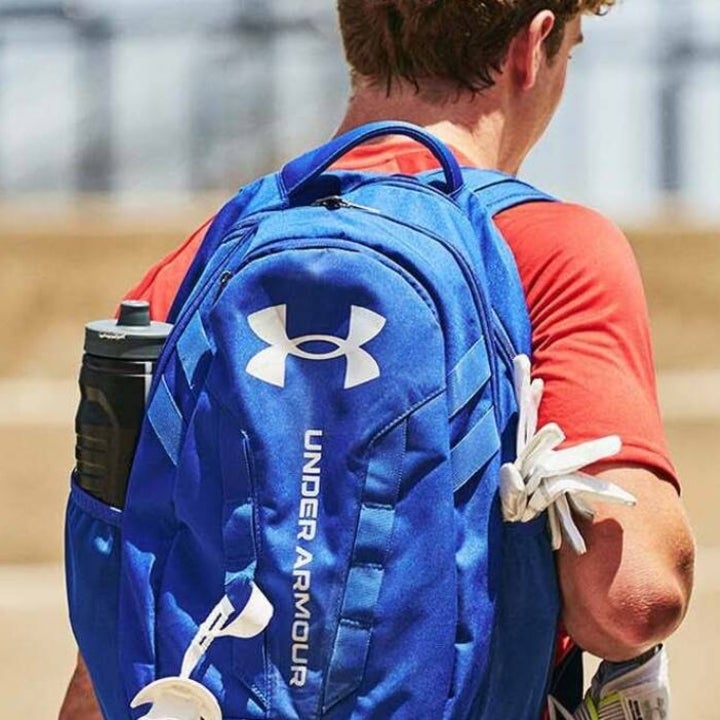 Get 25% Off The Best Back-to-School Backpacks from Under Armour