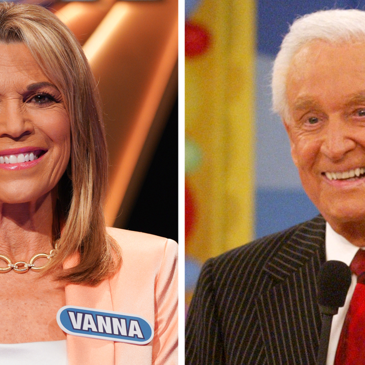 Vanna White Thanks Bob Barker For Introducing Her to Game Show World