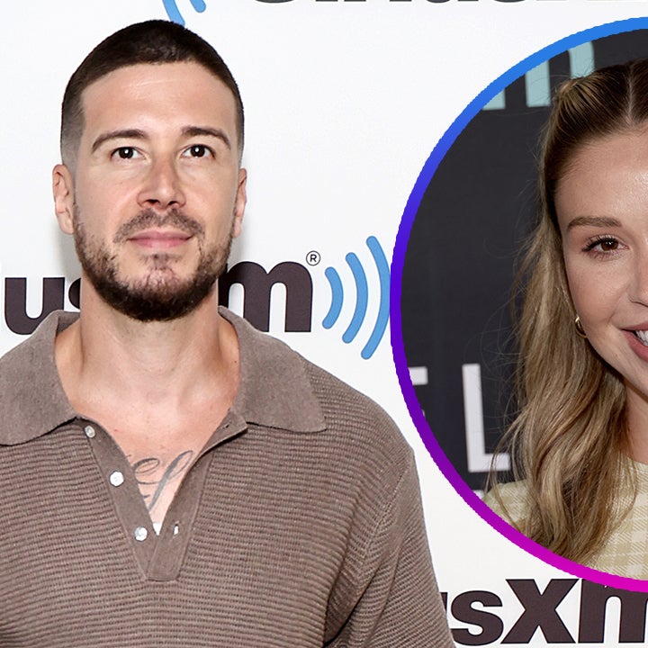 Vinny Guadagnino Reacts to Gabby Windey Revealing She's Dating a Woman