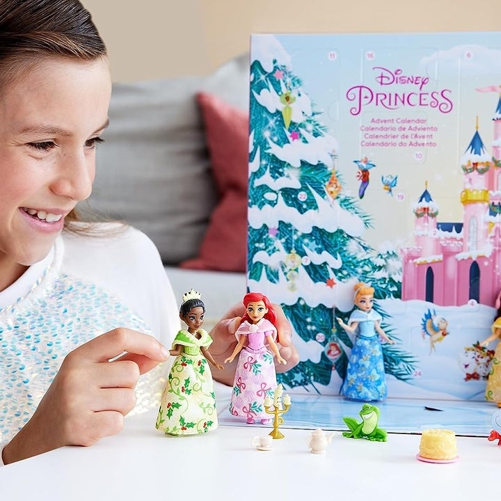The Best Advent Calendars for Kids 2022: Harry Potter, Star Wars, Marvel, Disney, and More