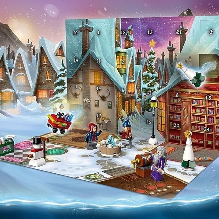 The Best LEGO Advent Calendars for 2023: Marvel, Star Wars and More