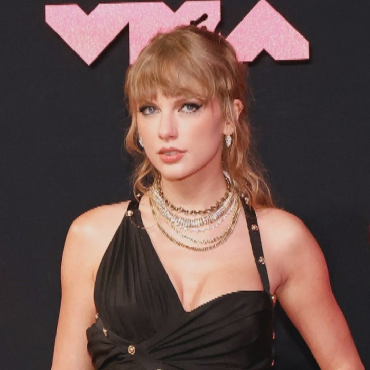 Taylor Swift's $12,000 Ring That Broke at MTV VMAs Is Being Fixed