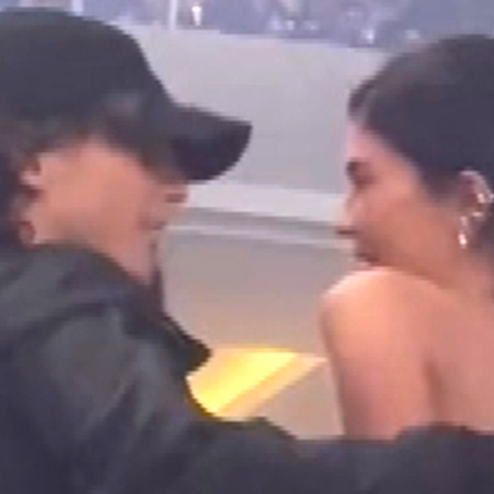 Kylie Jenner, Timothée Chalamet Spotted Kissing at Beyoncé's Concert