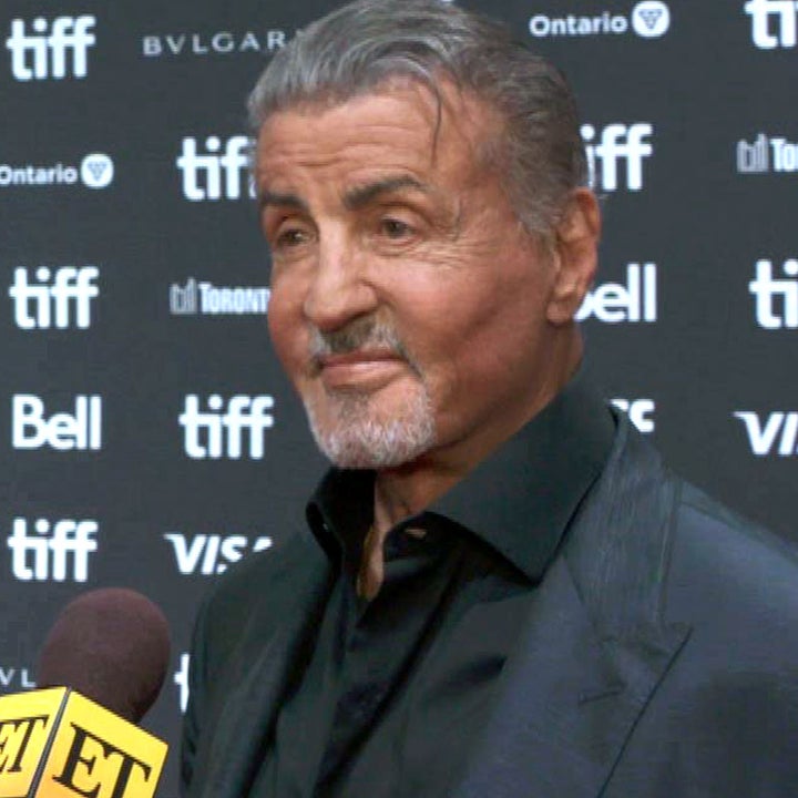 Sylvester Stallone on His Legacy, New Doc and Past With Schwarzenegger