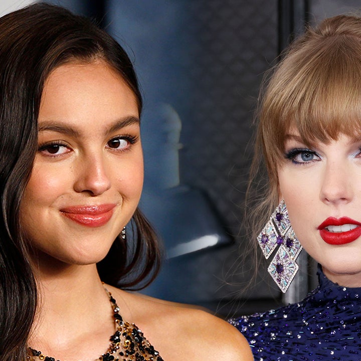 Olivia Rodrigo Addresses Rumored Feud With Taylor Swift 
