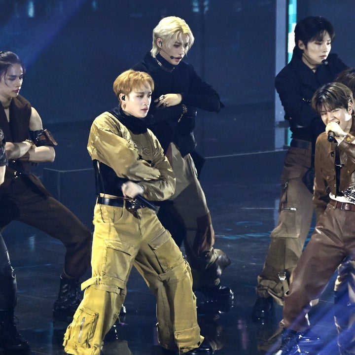 VMAs 2023: Watch Stray Kids Sing 'S-Class' After K-Pop Win 