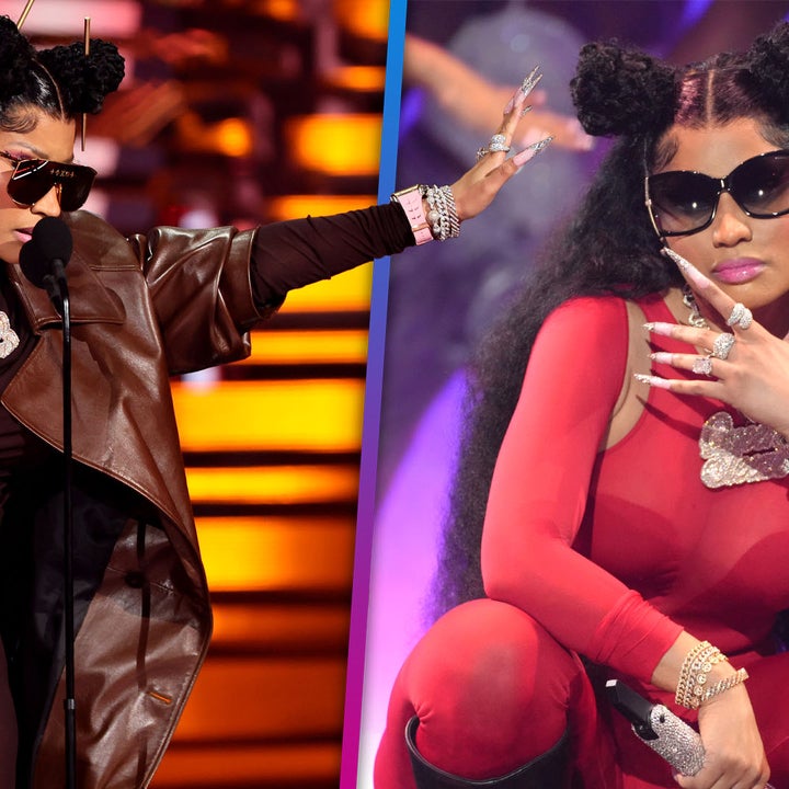 VMAs 2023: Nicki Minaj Tells Crowd to Shut Up and Debuts New ‘Pink Friday 2’ Song