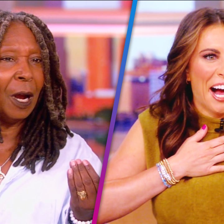 'The View': Whoopi Goldberg Stuns Alyssa Farah Griffin With Invasive On-Air Question
