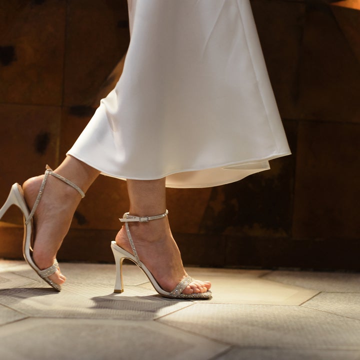 The Best Bridal Shoes to Wear for the Ultimate Wedding Look