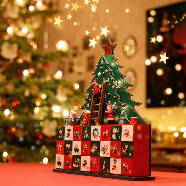 The Best Advent Calendars to Shop Before They Sell Out