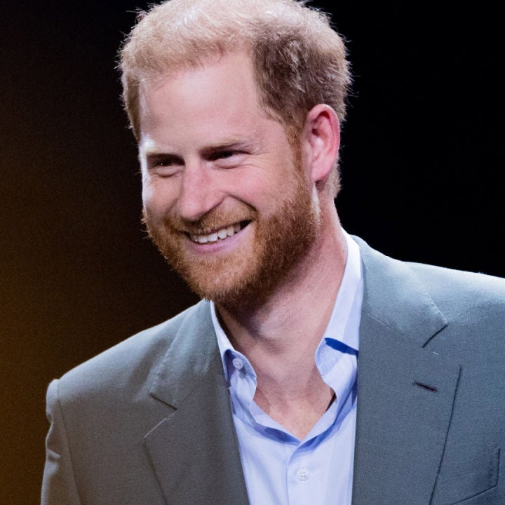 Prince Harry Jokes About Competitiveness With Meghan Markle