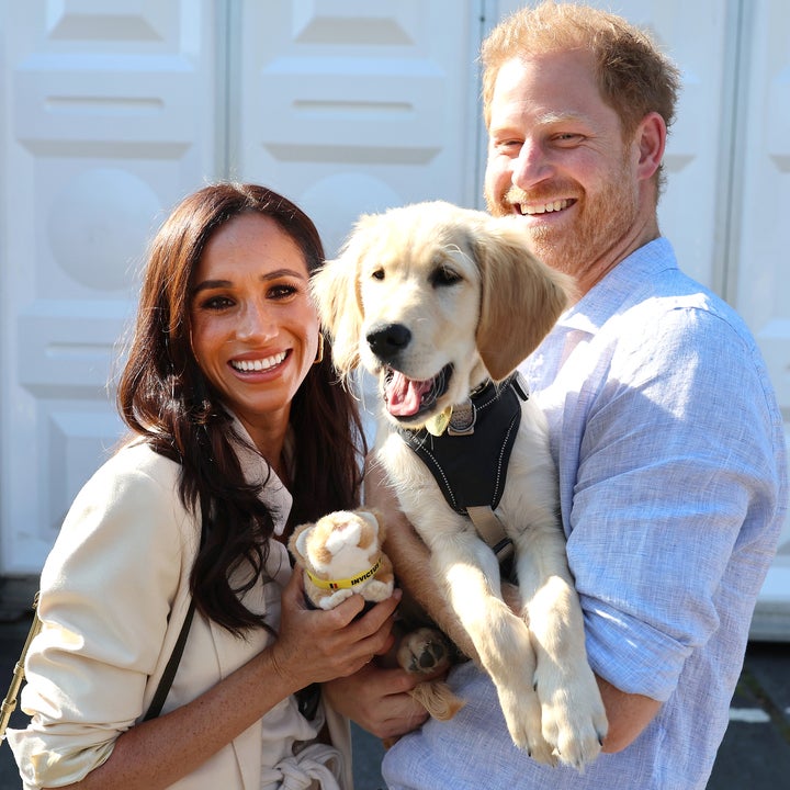 How Prince Harry Celebrated His 39th Birthday With Meghan Markle