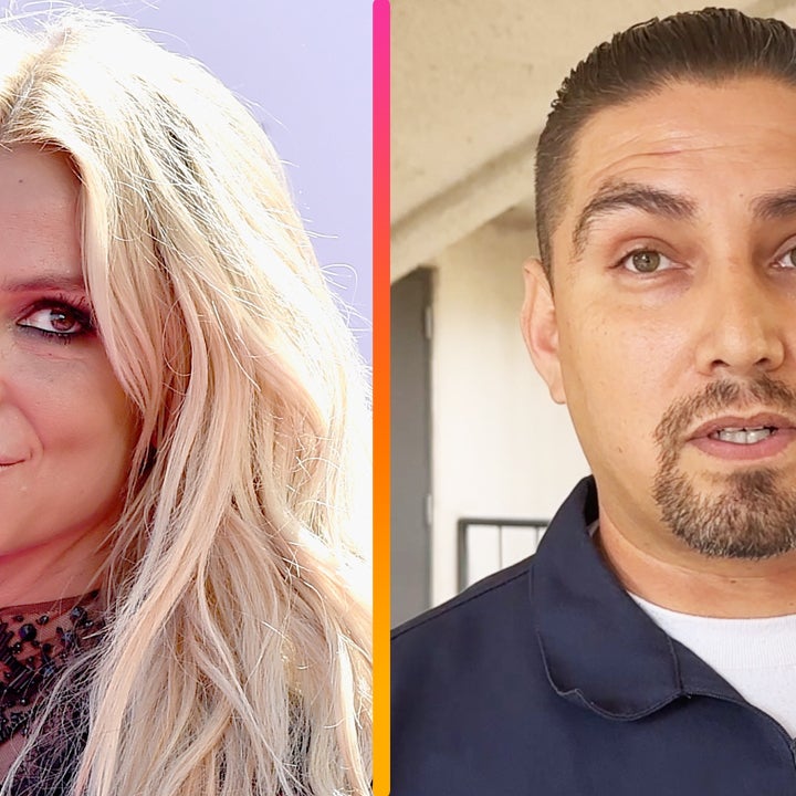 Britney Spears Spending Time With Paul Richard Soliz Post Split