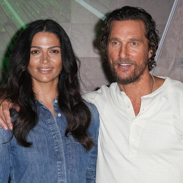 Matthew McConaughey on 1 Rule His Wife Had When He Took Off for Weeks