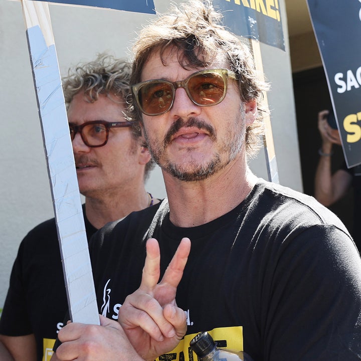 Stars Picketing in Support of the WGA and SAG-AFTRA Strikes