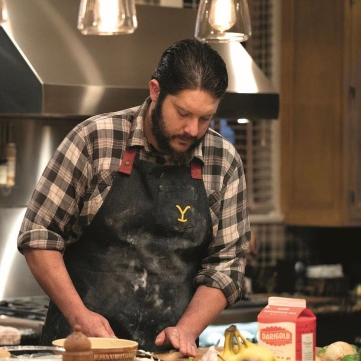 'Yellowstone' Chef Gator Drops Official Dutton Ranch Family Cookbook