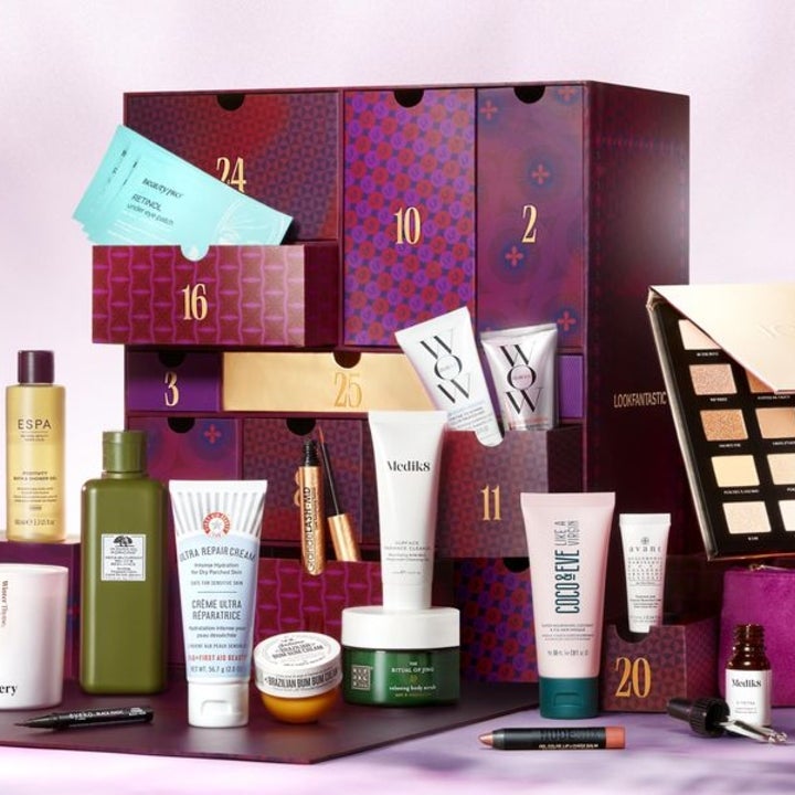 The 18 Best Beauty Advent Calendars of 2023 You Can Shop Right Now