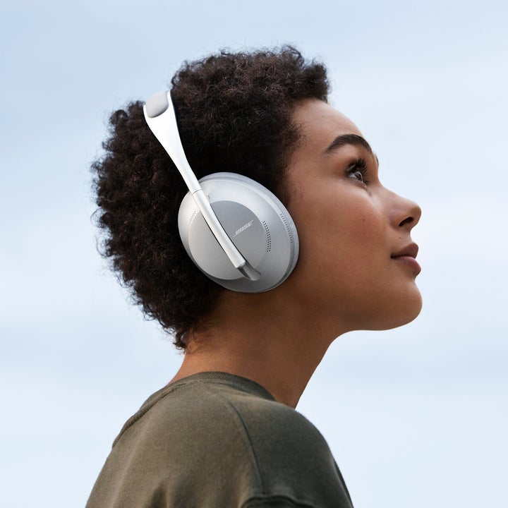 Save $50 On Bose QuietComfort 45 Noise-Cancelling Wireless Headphones