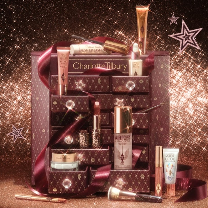 Charlotte Tilbury's 2023 Beauty Advent Calendar Is Available Right Now