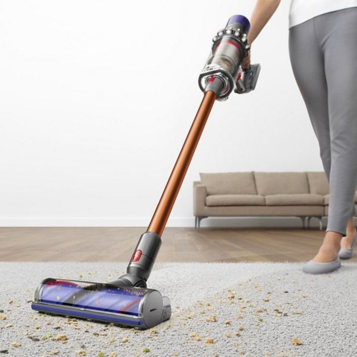 Save Up to $200 On Top-Rated Vacuums, Air Purifiers and Hair Tools During Dyson's Sale