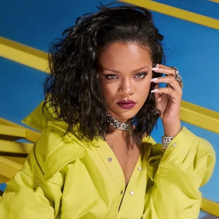 Fenty Beauty Relaunches Rihanna's Signature Fragrance for The Holidays
